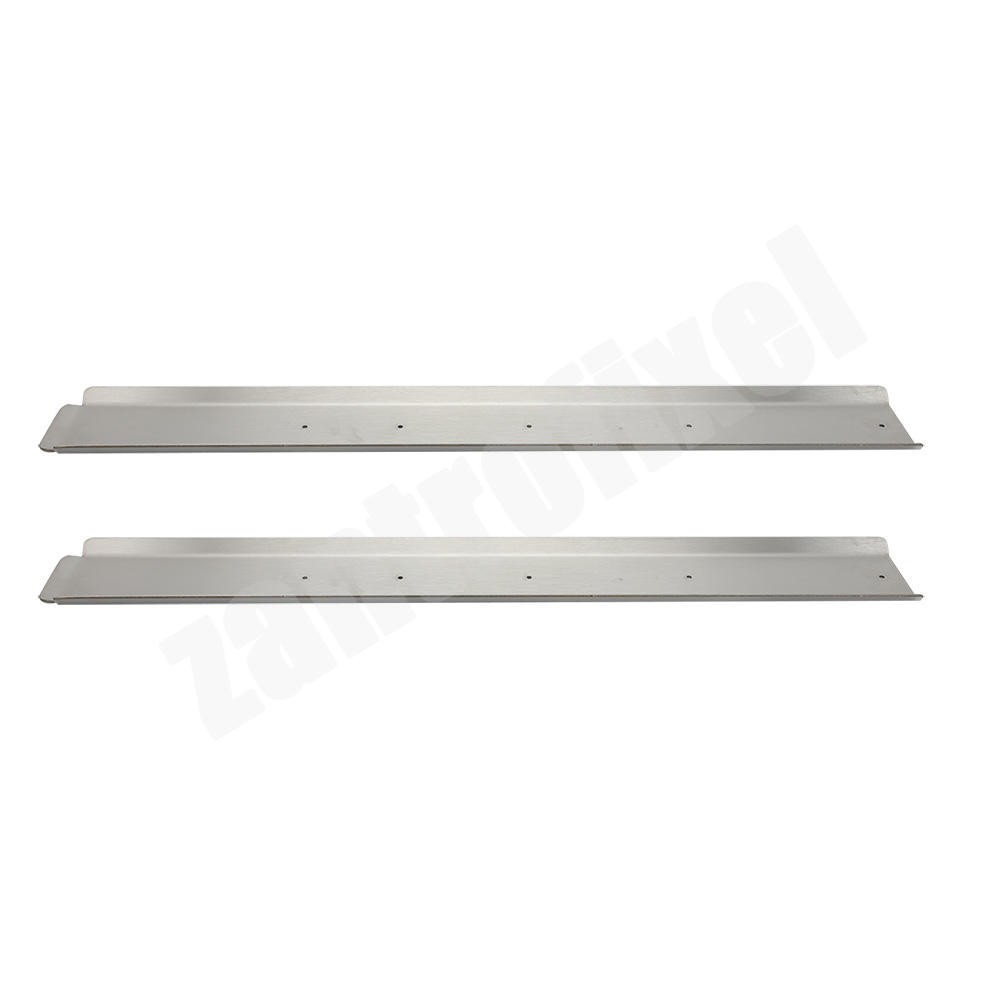 For 1973-1980 Chevy/GMC Truck C10 Hood Braces Engine Hood Support Kit w/ Screws