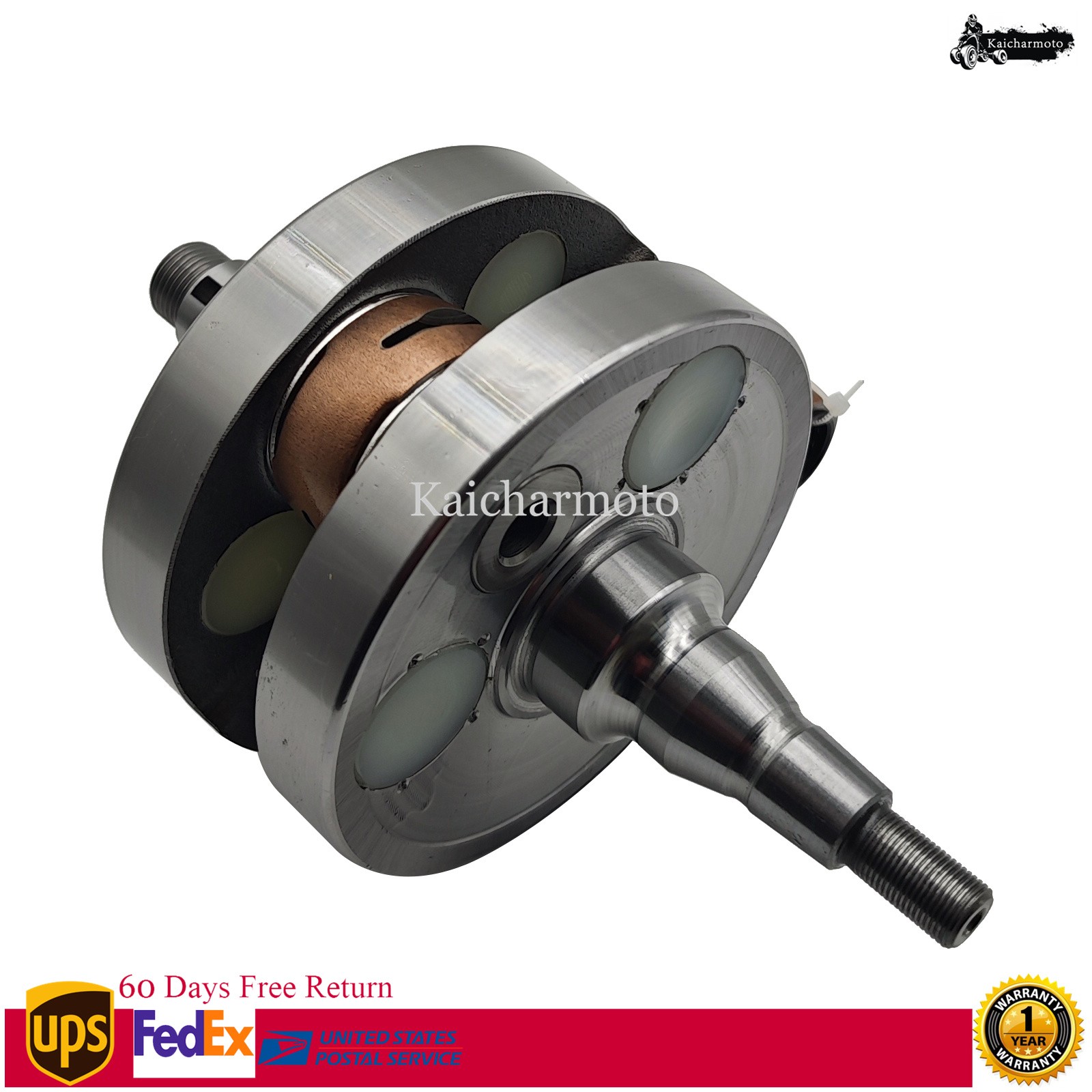 Crankshaft For KTM 300EXC 2008-2014 54830118200