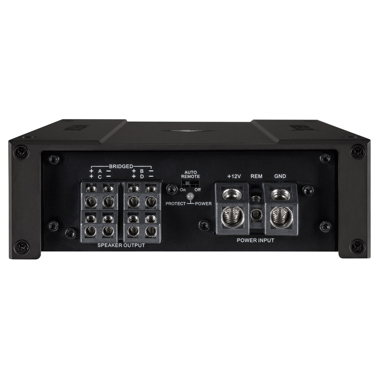 HELIX M FOUR DSP 4x135w RMS Amplifier 10-channel 64 Bit DSP Audiotec NEW