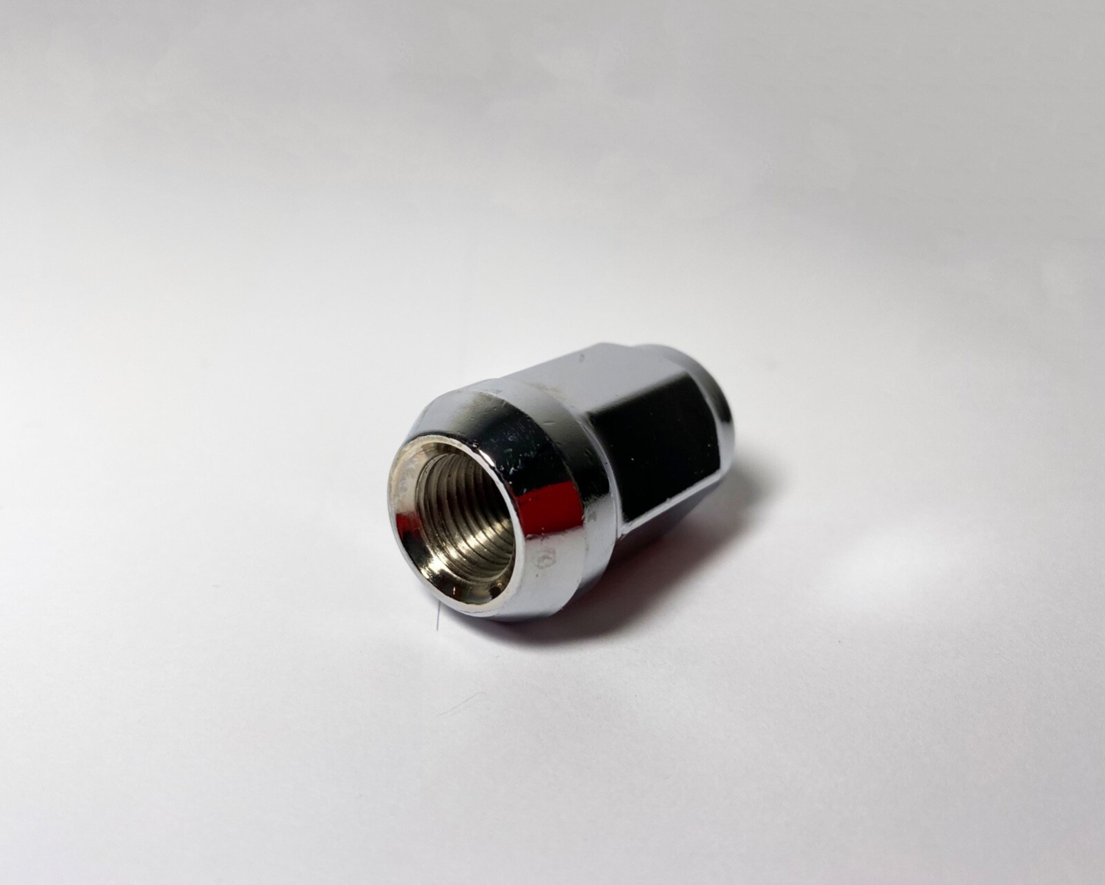 23 Chrome Jeep Lug Nuts 1/2x20 Bulge Acorn Closed End For Jeep Wrangler JK TJ YJ