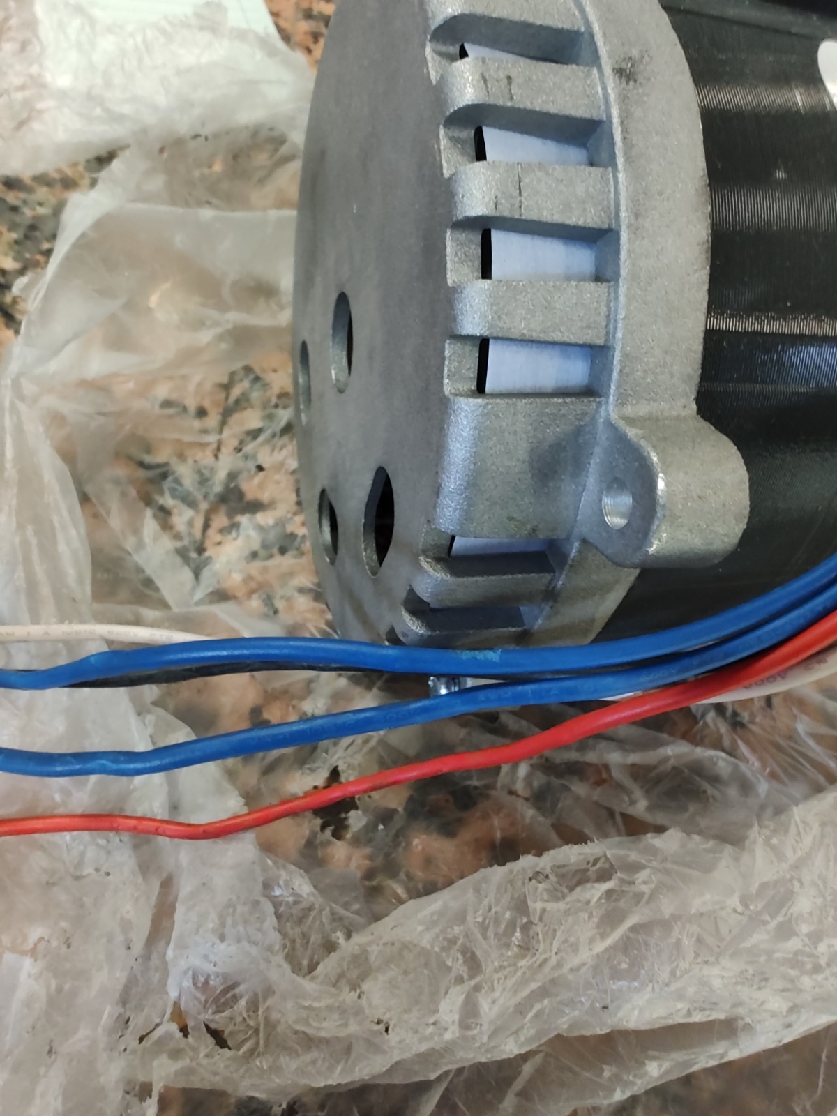 Avantco 177P7139 Replacement Motor