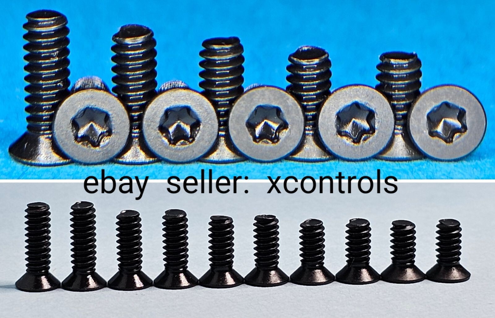 NEW ULTIMATE 6-32 SCREW KIT for mounting Red Dot optics / 6-32 screws