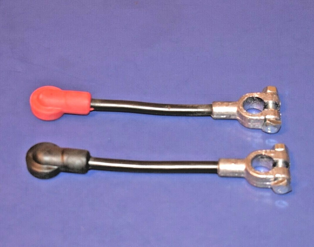 Top Post Battery to Side Terminal Conversion Cables