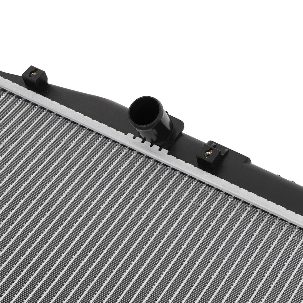 Aluminum Radiator & AC Condenser Cooling Kit For 2011-2016 2017 Honda Odyssey