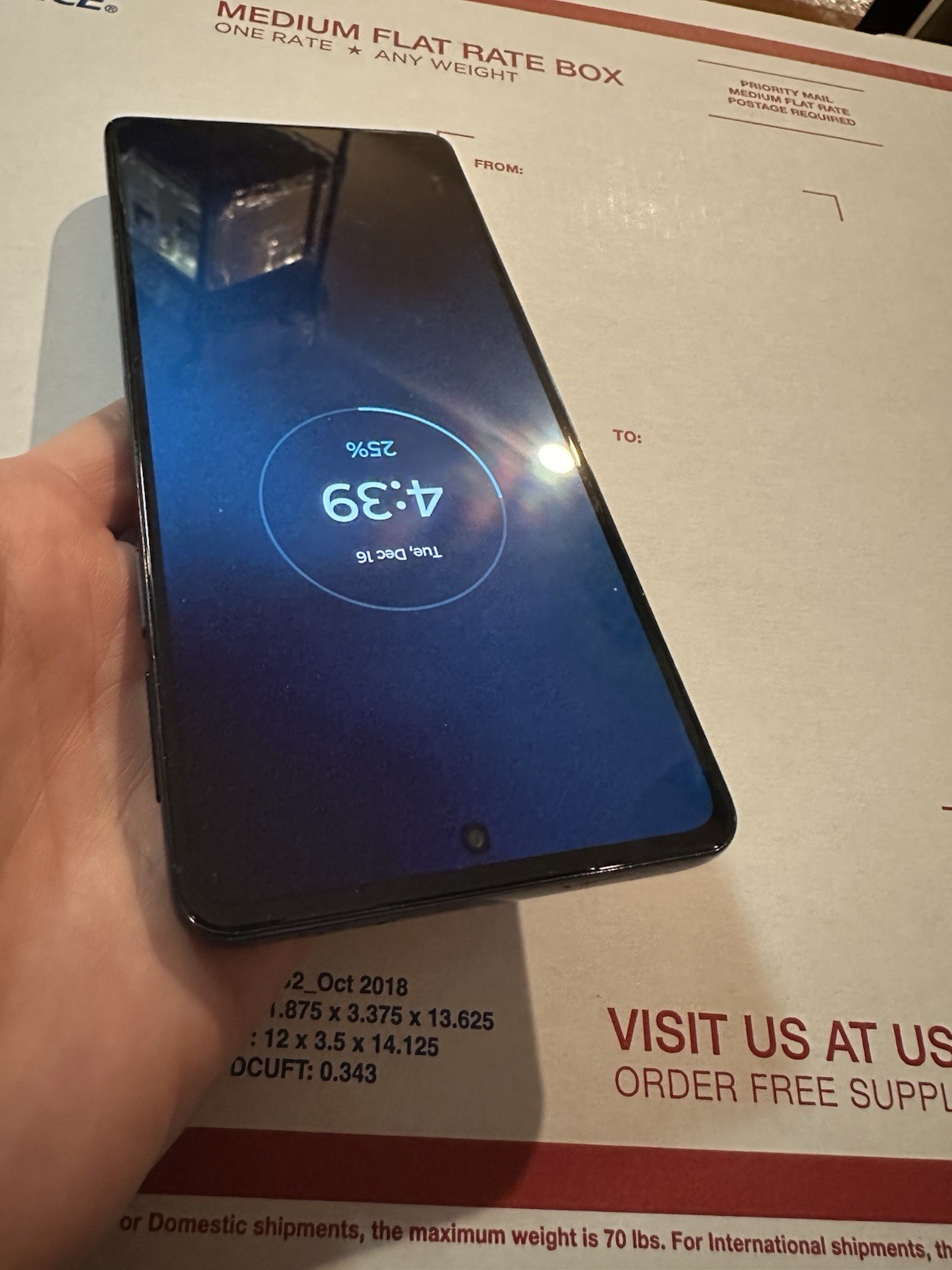 Motorola Moto Edge+ Plus 2022 512GB XT2201 Unlocked Nice Android Smartphone