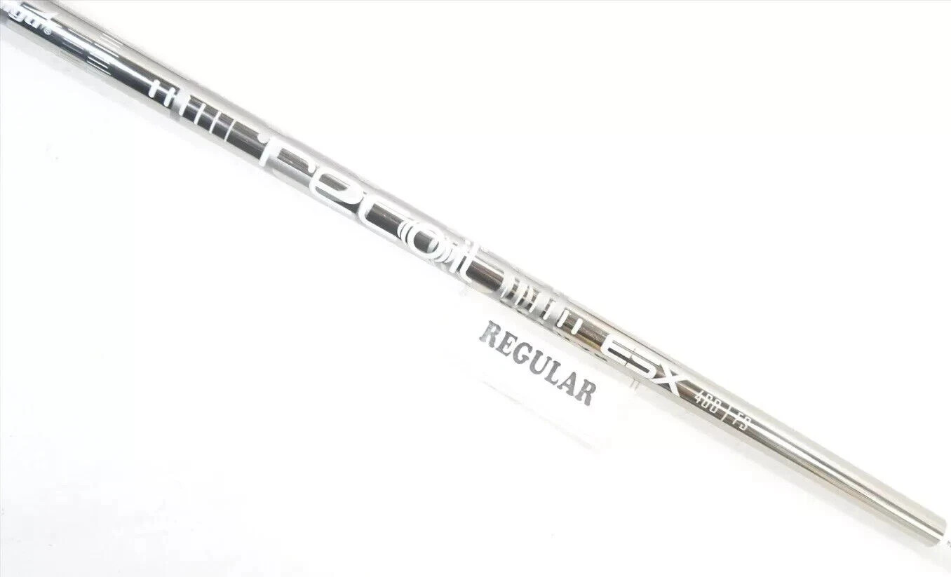 Seven Shaft Set (7) UST MAMIYA RECOIL ESX 460 F3 REGULAR FLEX GRAPHITE IRONS 370