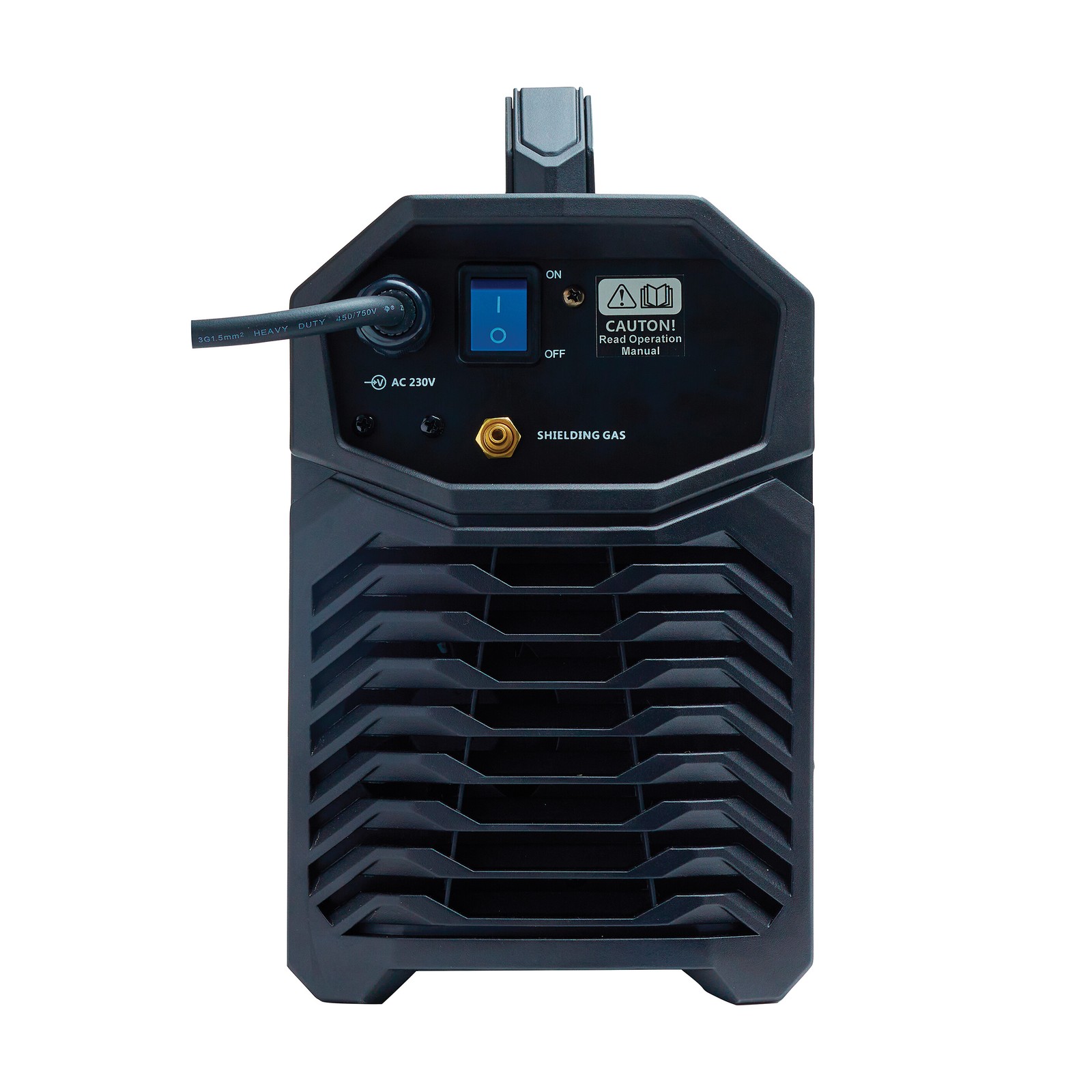 CIGWELD XF190 BlueVenom Bundle - Mig Tig Welder + Tig Torch + Spool Gun W1400190