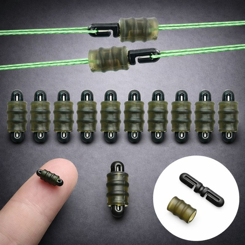 Drennan Method Feeder Quick Change Beads Connectors - Carp Fishing - UK POST
