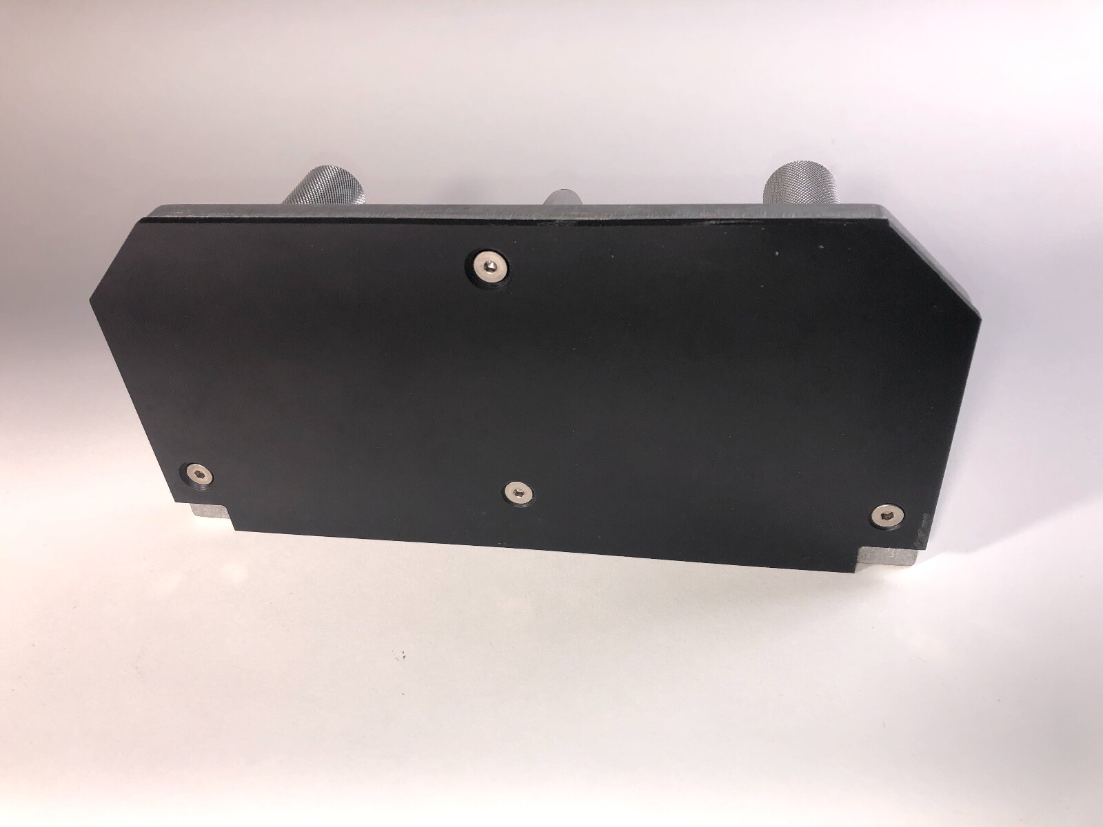 Knife Making Belt Grinder Angle Grind Guide (Large) & Large Tool Rest