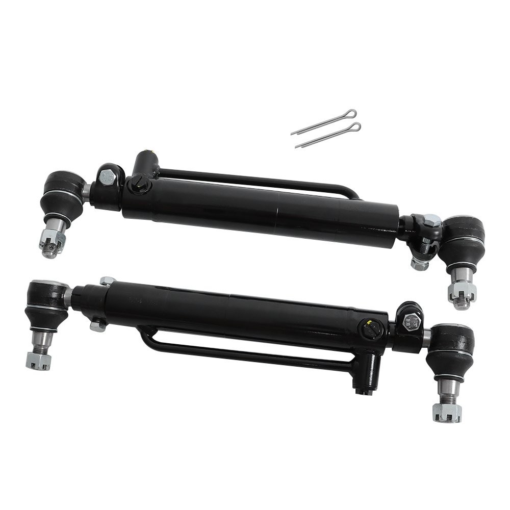 2WD Power Steering Cylinder for Case 480C 480D 580B 580C 580D 580E 580SE D128454