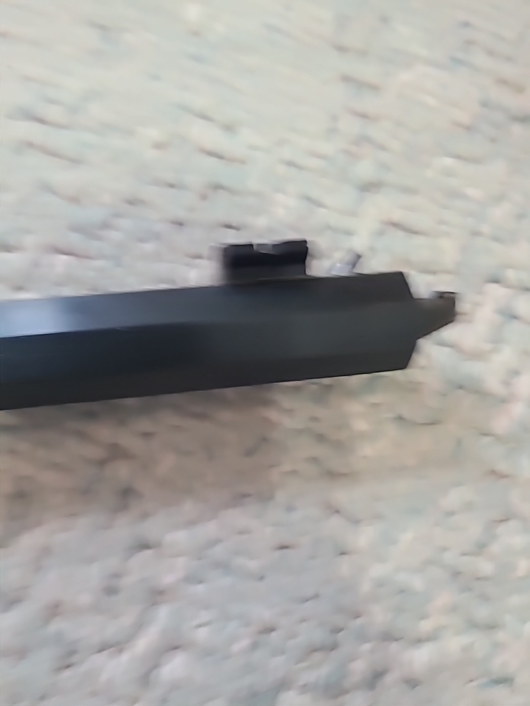 MINT Thompson Center Renegade muzzleloader 54 Caliber Barrel 1 Inch COMPLETE