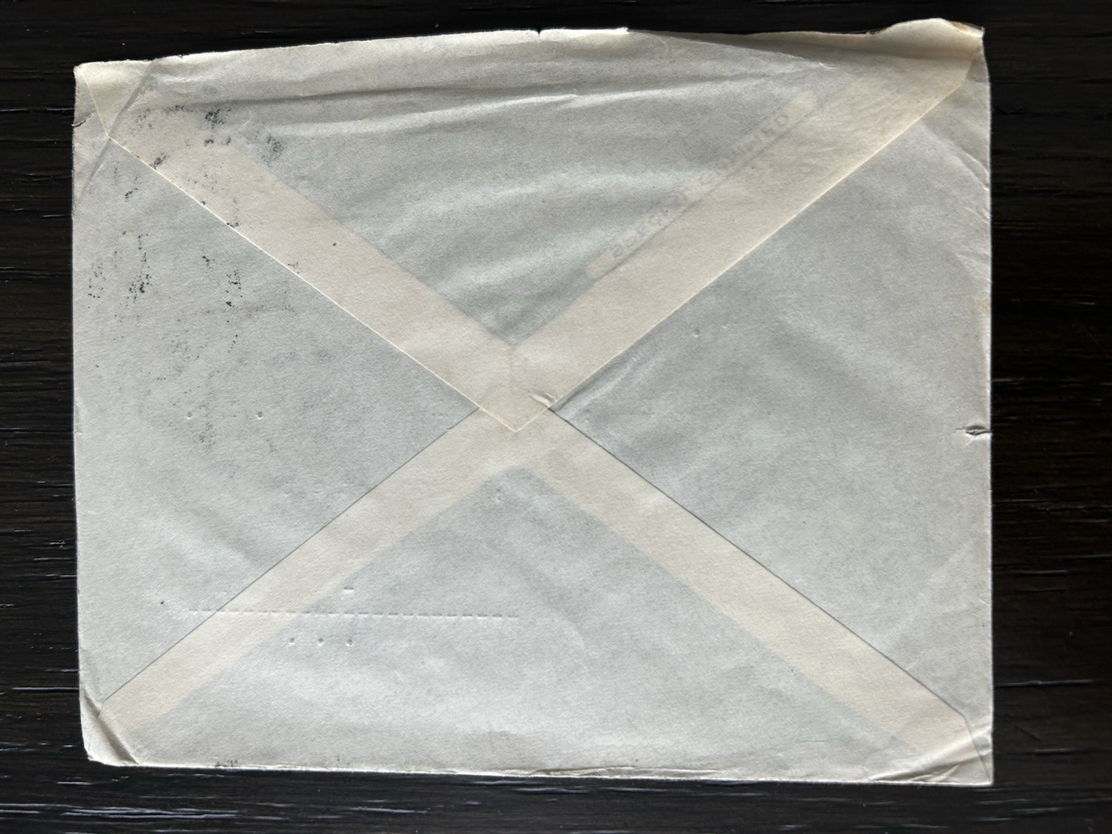 Sudan / 1930s Cover To New York