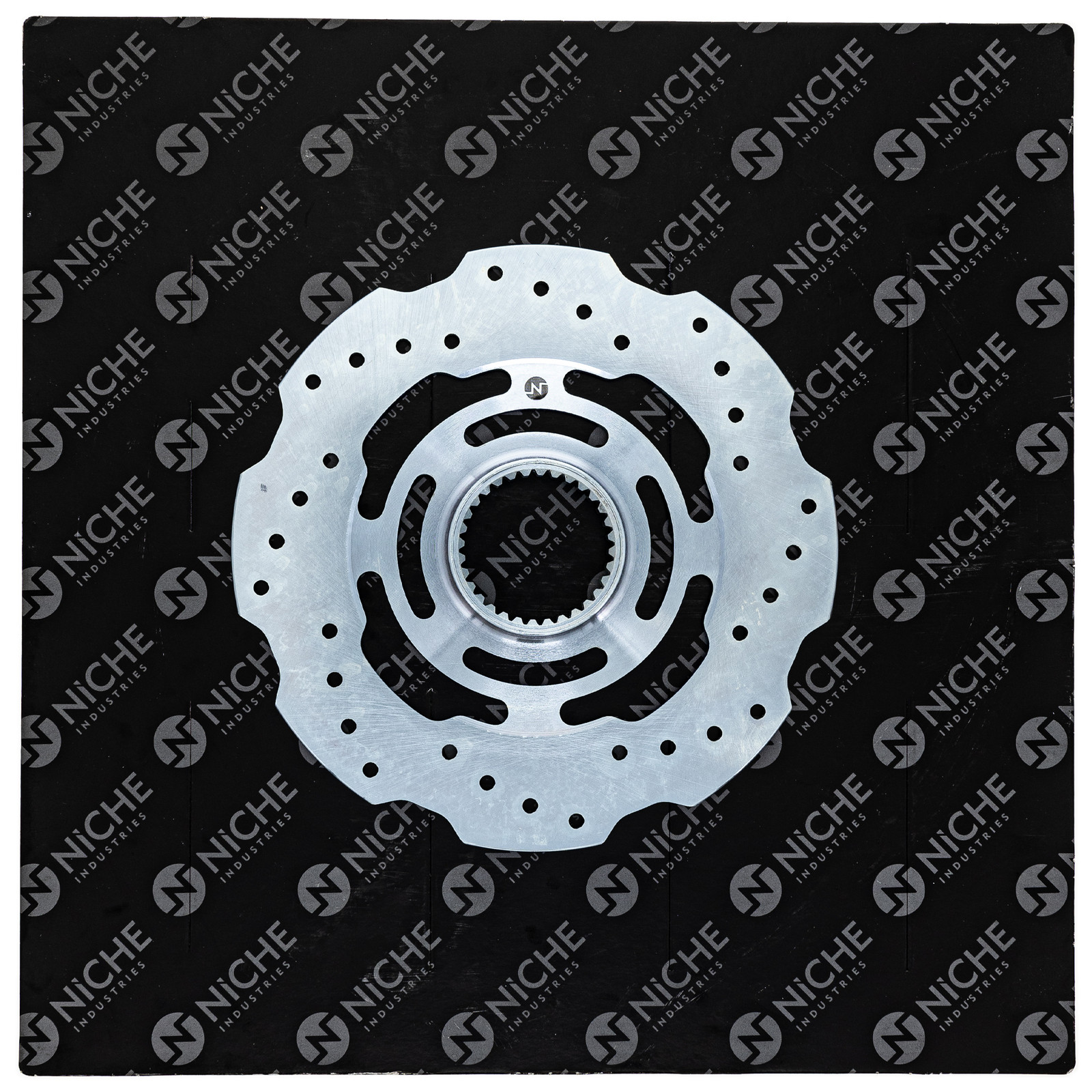 NICHE Rear Brake Rotor for Ski-Doo GSX 600 900 800R MXZ 500SS 507032487