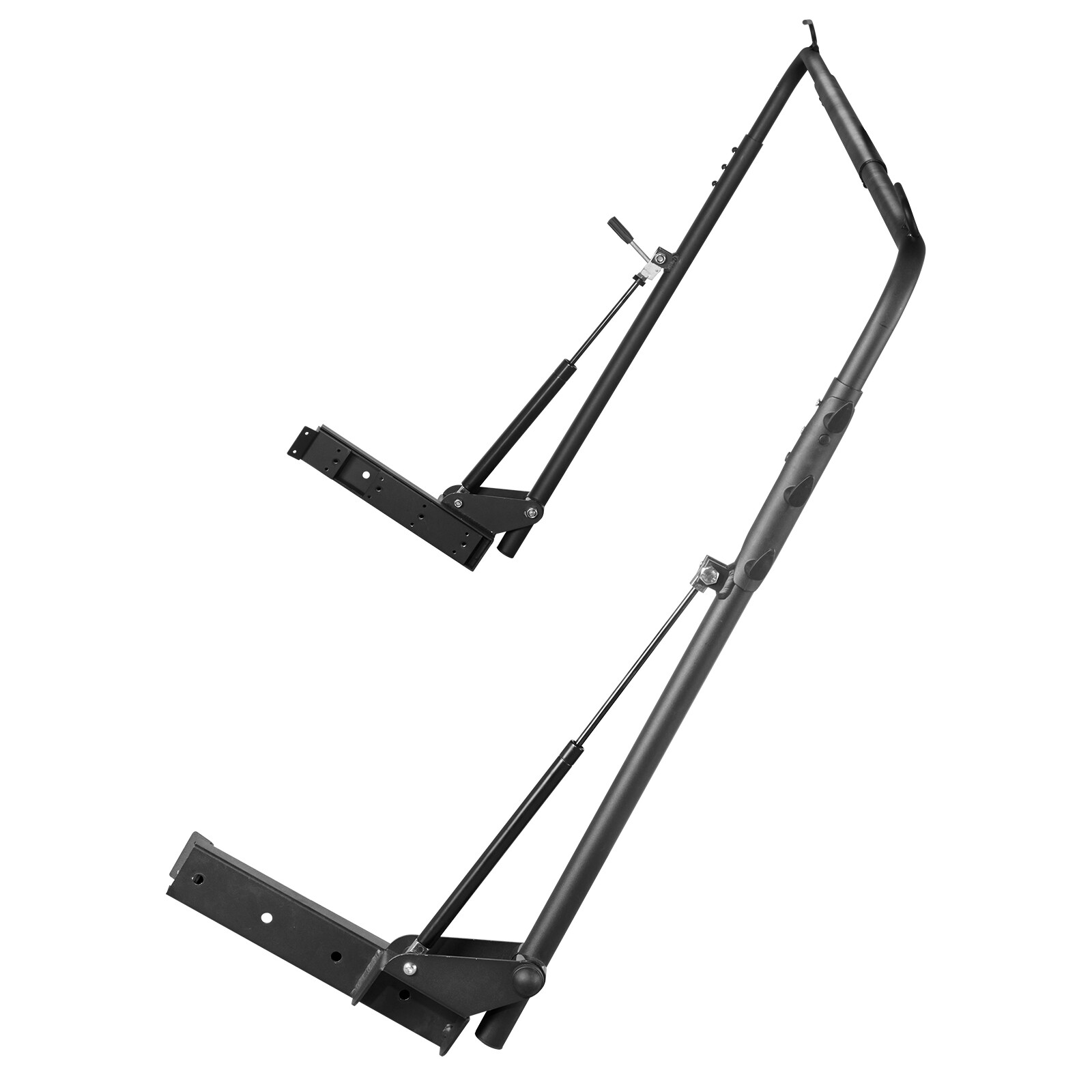 VEVOR Hot Tub Cover Lift Hydraulic 69-96.5 in Width Adjustable for Hot Tub Spa