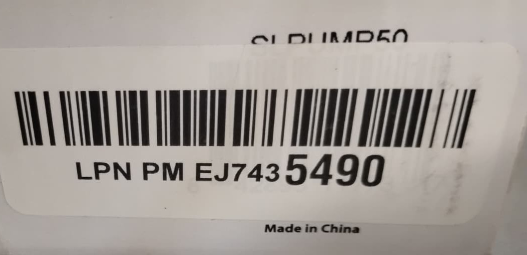 Inflatable Paddle Board Pump Compressor - 16PSI High Pressure SUP Inflator