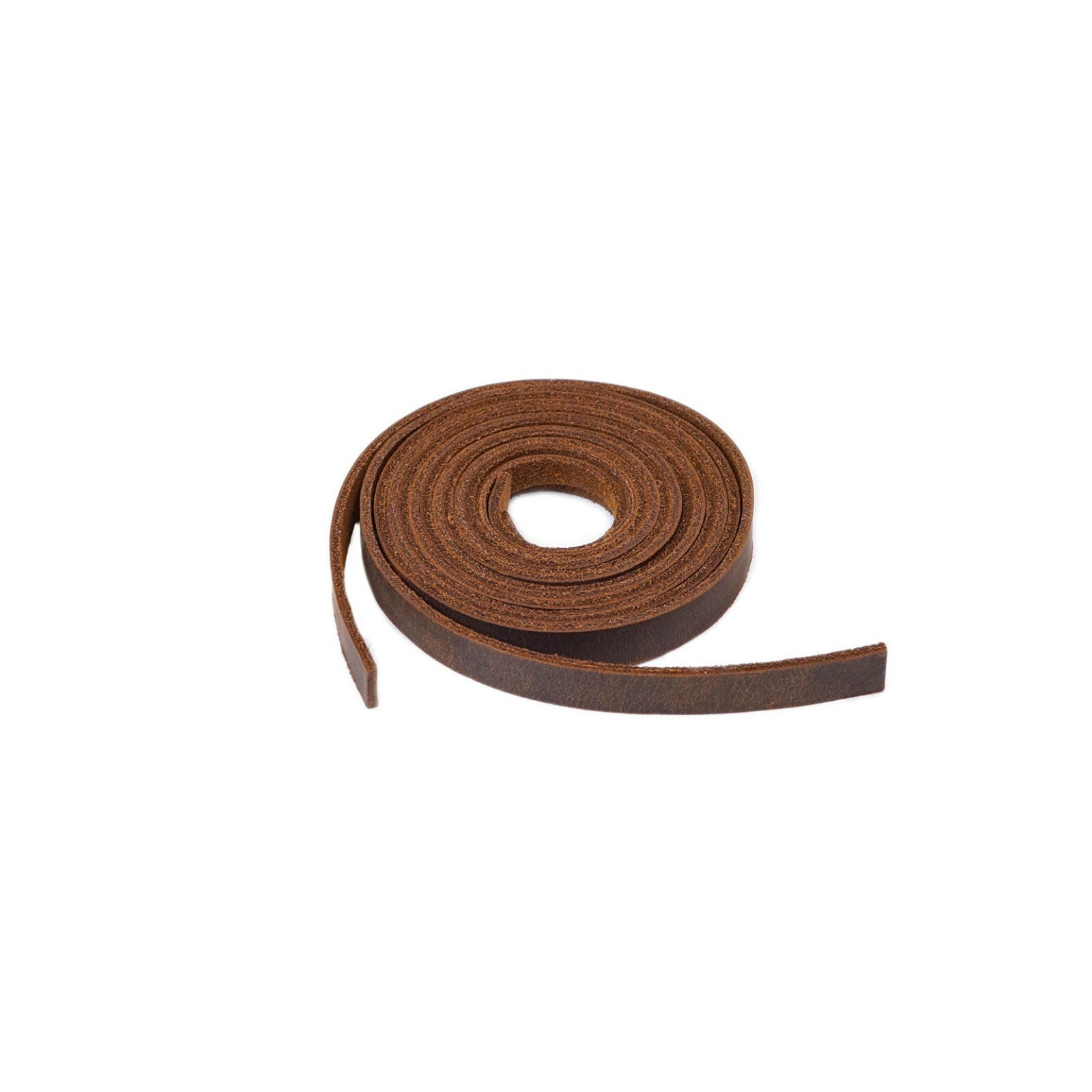 Oil Tan Saddle Strings Sold from SLC - 12 Pack