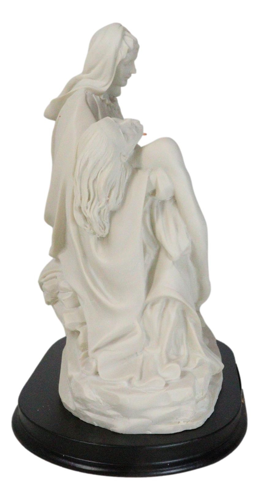 Ebros Michelangelo Vatican Reproduction of La Pieta Decorative Figurine 10.5"H