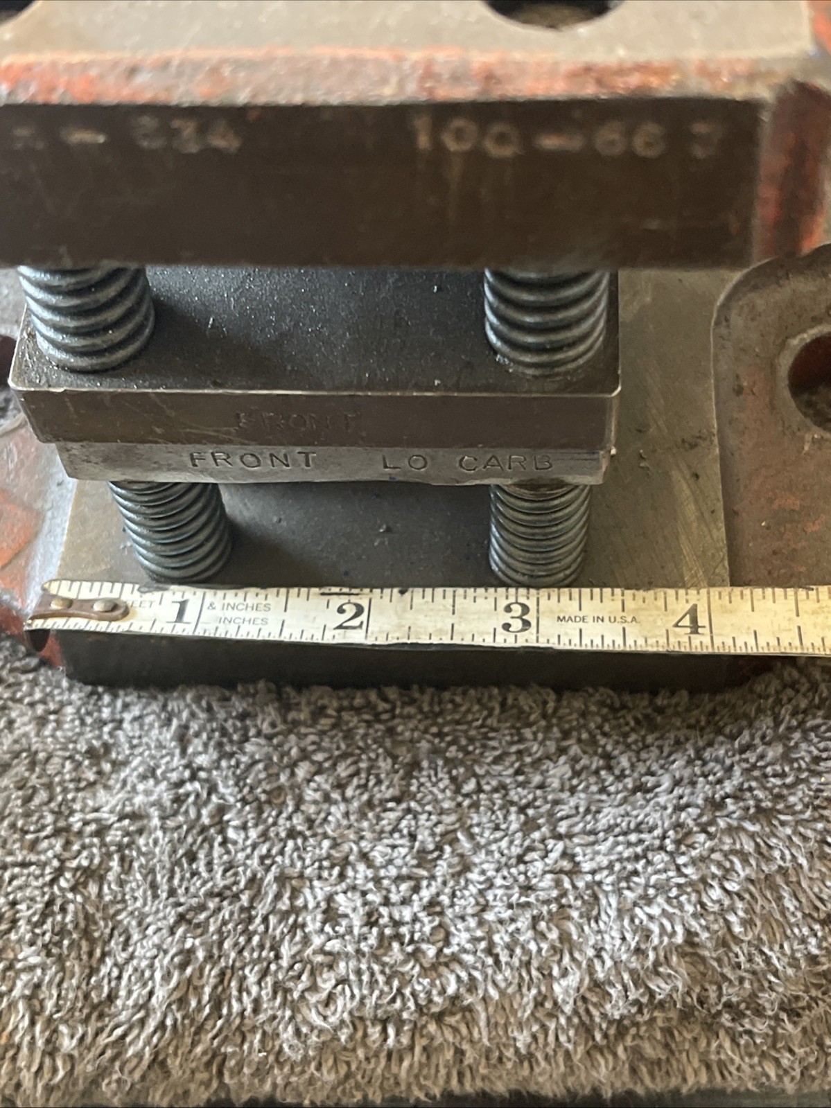 DANLY Commercial Die Set DS-44-AW