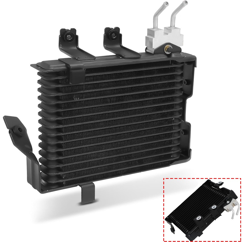 Automatic Transmission Oil Cooler For 13-19 Infiniti Jx35 Qx60 Nissan Pathfinder