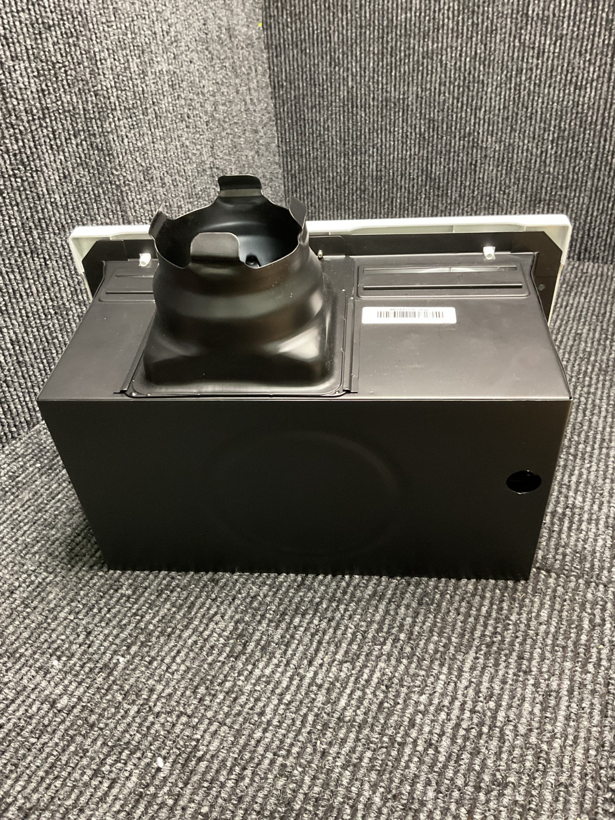 Aero Pure A515A W Quiet Bathroom Fan with Heat and Light NEW FREE FAST SHIP