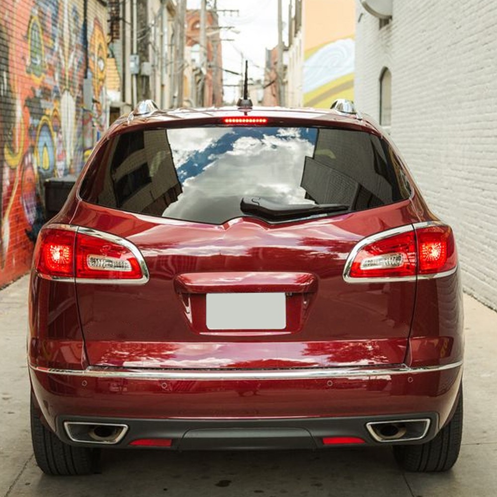 Rear Windshield Back Wiper Arm with Blade For Buick Enclave 2008-2016 15280813 V