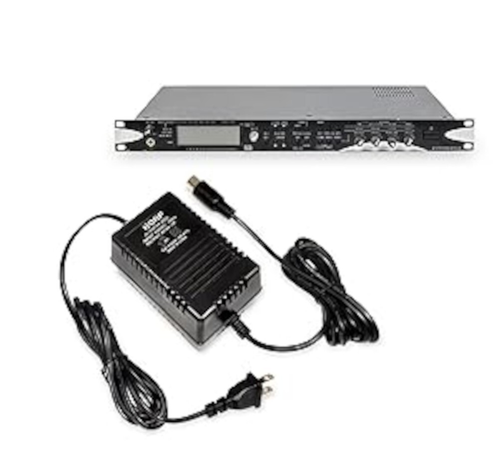 AC Power Adapter for Alesis Quadraverb, GT, Quadraverb 2 S4, QSR, P4 AC09 25D