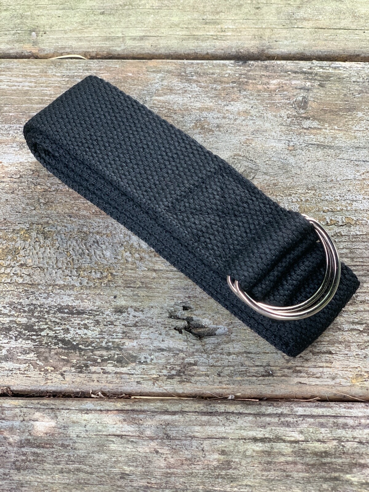 Yoga Stretching Belt Resistance Strap  Size: 6'