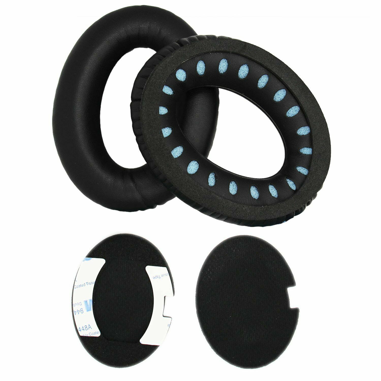 US Replacement 2 Ear Pads Cushion for Bose QuietComfort QC15 QC2 AE2 Headphones