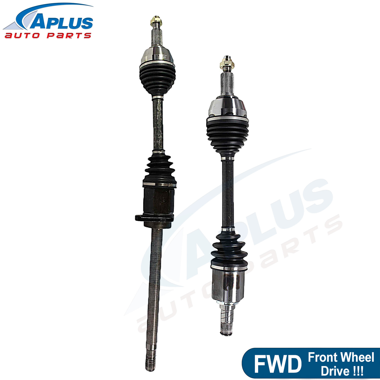 CV Axle Shaft Front Left & Right Set fit for 2009 10 11 12 13 2014 Nissan Maxima