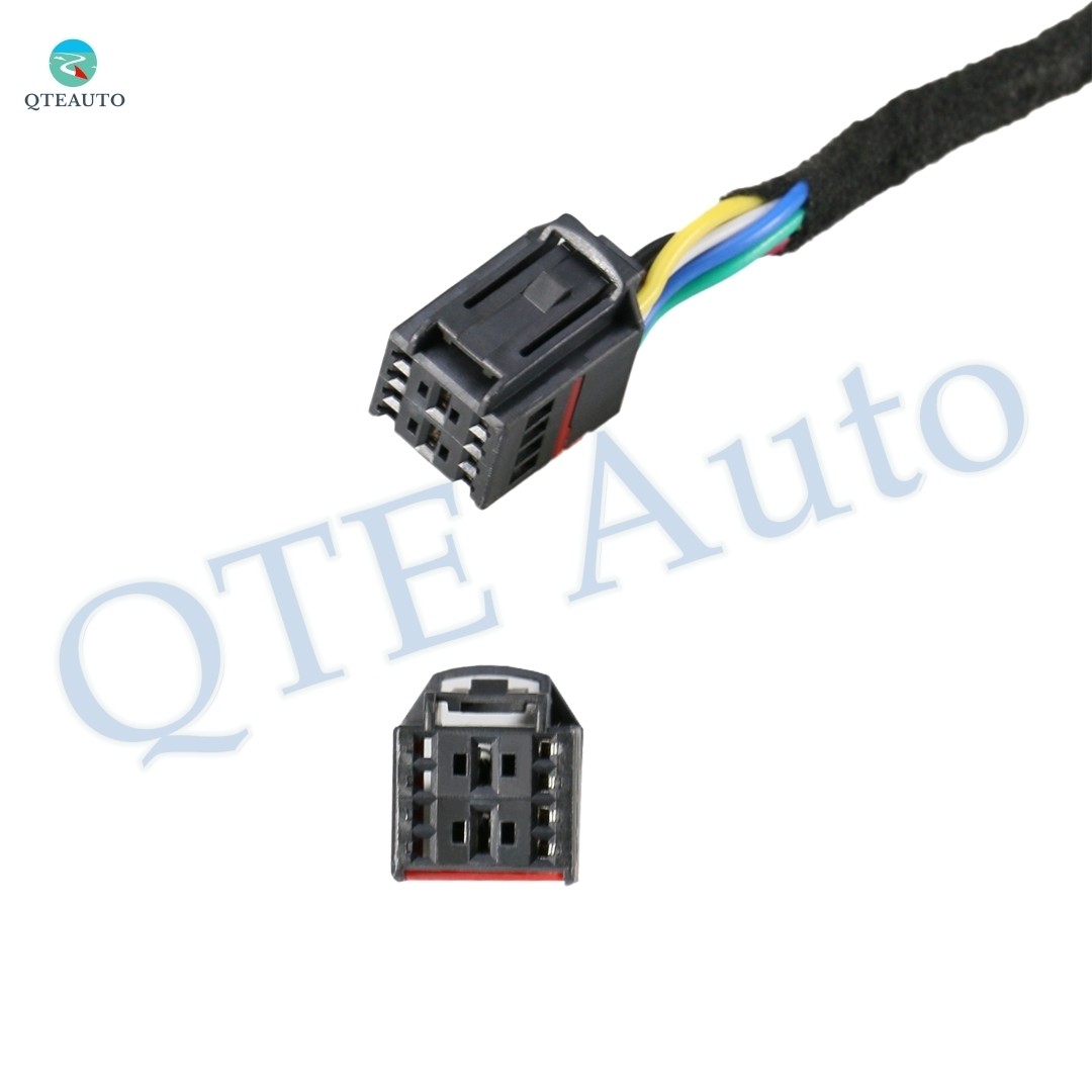 Pair of 2 Rear Power Hatch Lift Support For 2019-2023 Audi Q8