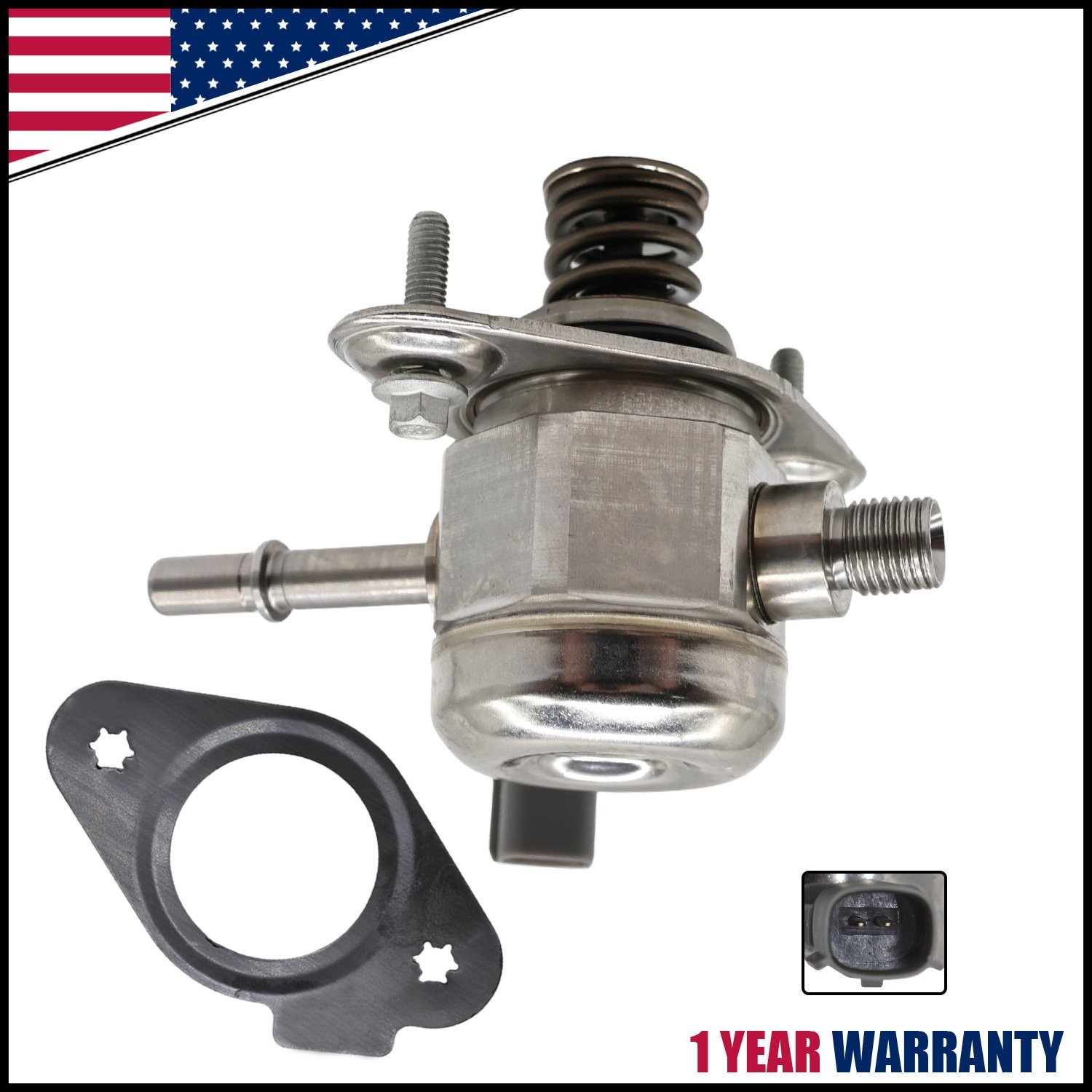 High Pressure Fuel Pump Fits For Chevy Malibu 2.0L 2.5L 2013 2014 2015