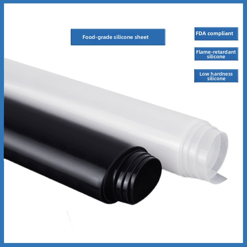 Silicone Sheet Silicone Rubber Sheet High temperature 0.1mm - 3mm Thickness