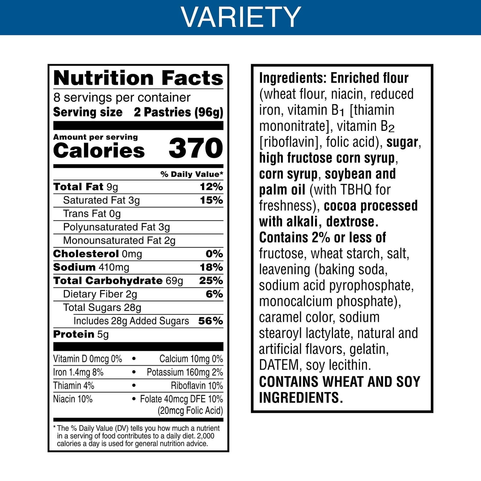 Pop Tarts Variety Pack Choose Your Flavor !!!