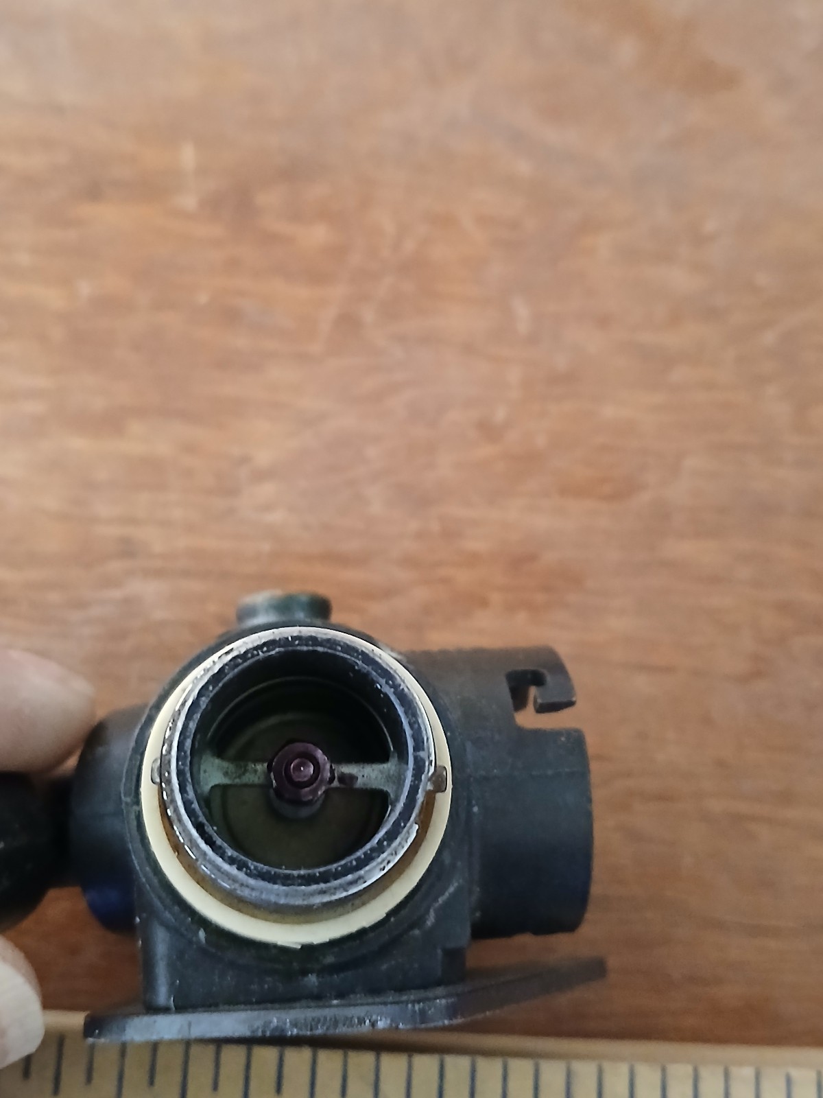 Oxygen Mask to Regulator Connector - Used