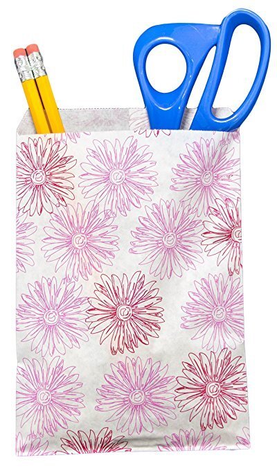 Novel Box™ Lot of 200 Flat Paper Merchandise / Party / Goodie / Treat Bags