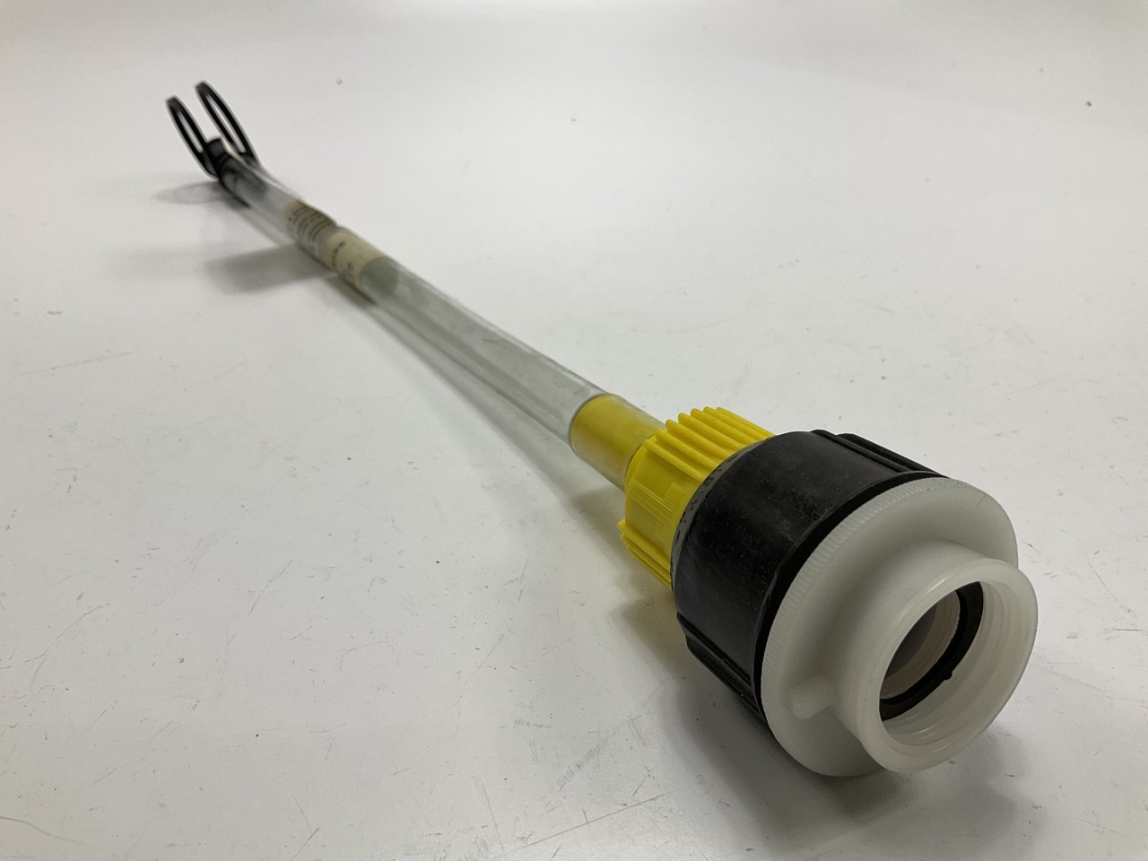 Flexible On/Off Adjustable Flow Spout For Trans Gear Oil, Quart Or Gallon Jugs