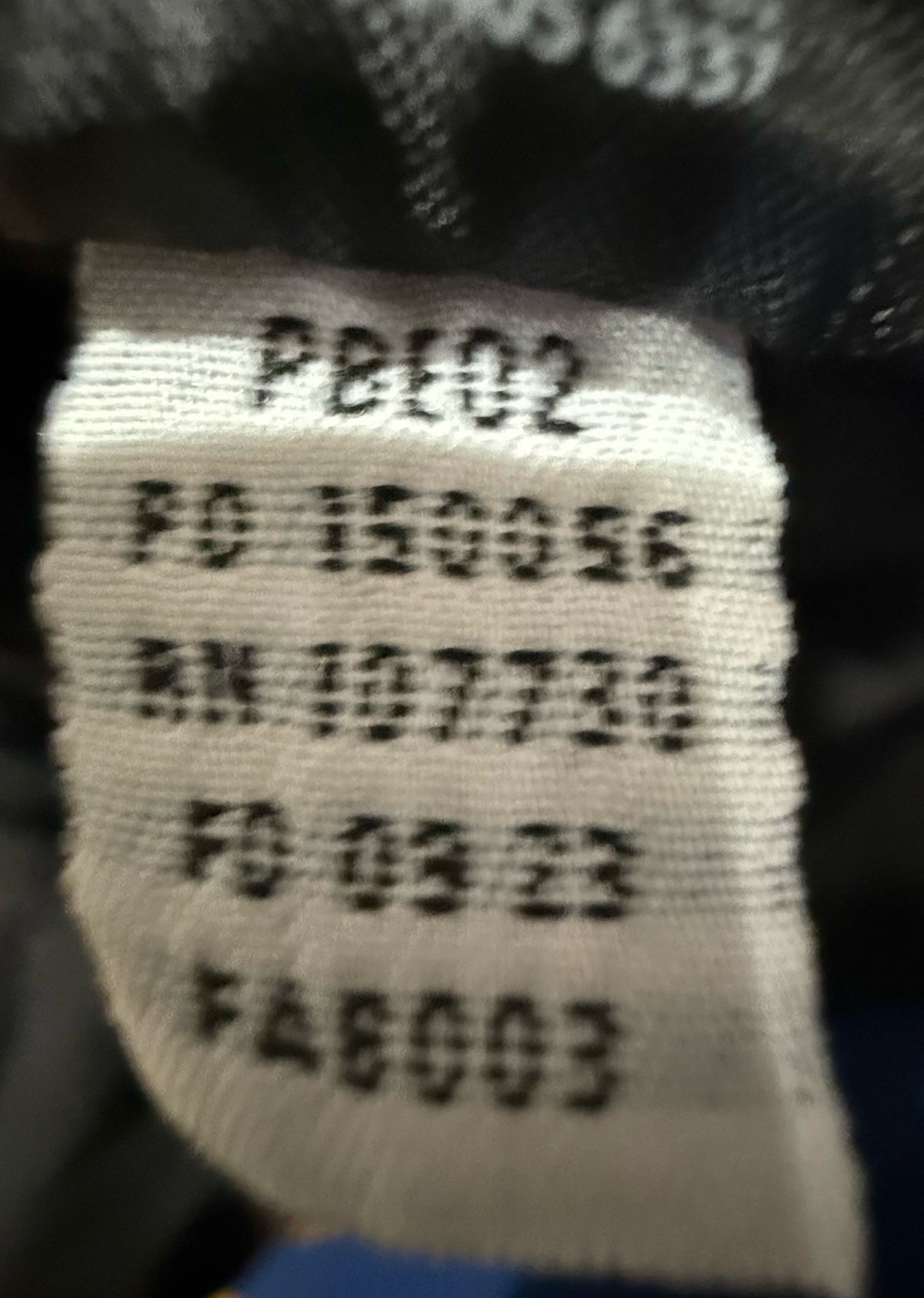 Chef Works Unisex Jogger Chef Pants MEDIUM Black PBEO2