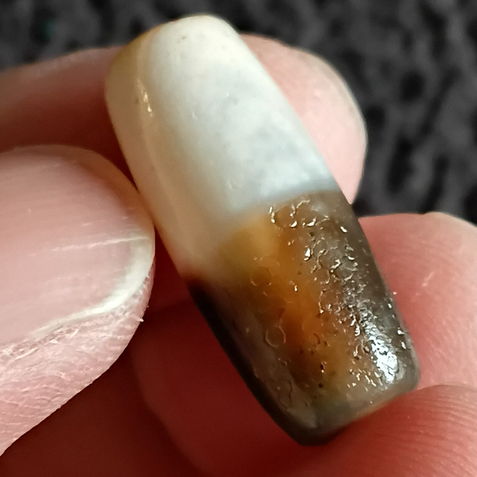 Tibetan Agate Pre 1800s Dzi Bead Lot