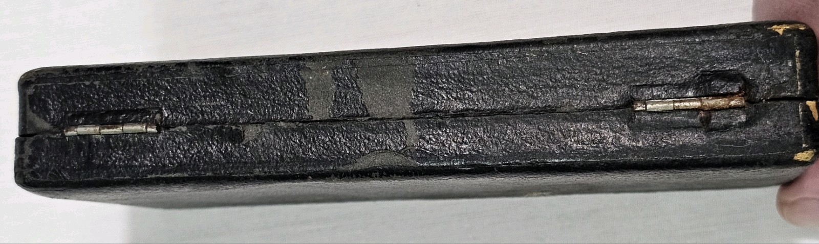 Vintage Mid-Century Schioetz Tonometer Medical Ophthalmology Tool Germany