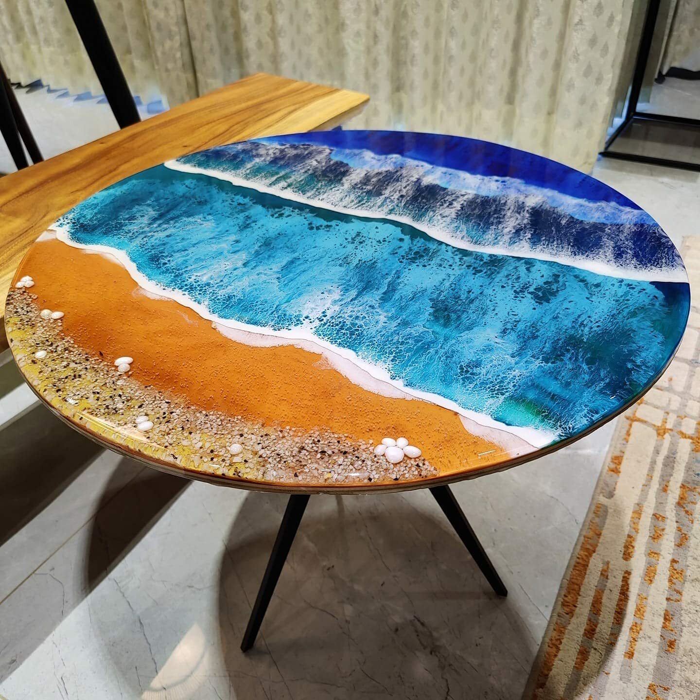 Craft Coat 1 Gallon Epoxy Resin Kit (Stone Coat Countertops - DIY Craft Resin)