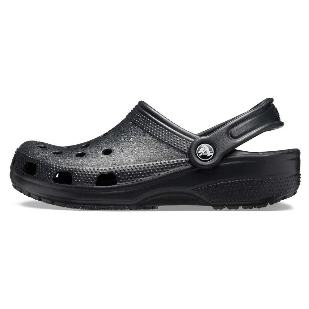 Crocs Classic Clog Unisex Men's Women's Slip On Water Shoes Sandals Black 10001