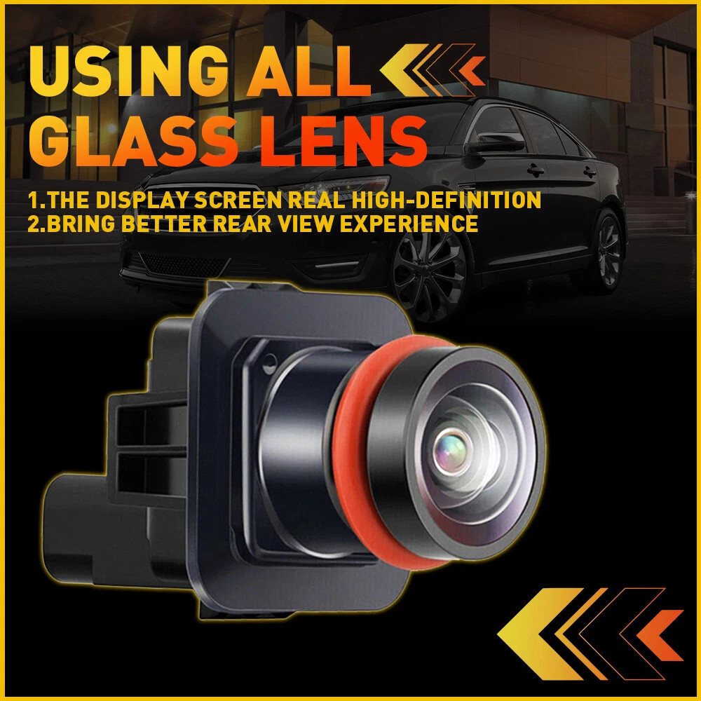 New OEM 2013 - 2019 Ford Taurus Backup Reverse Parking Camera EG1Z-19G490-A