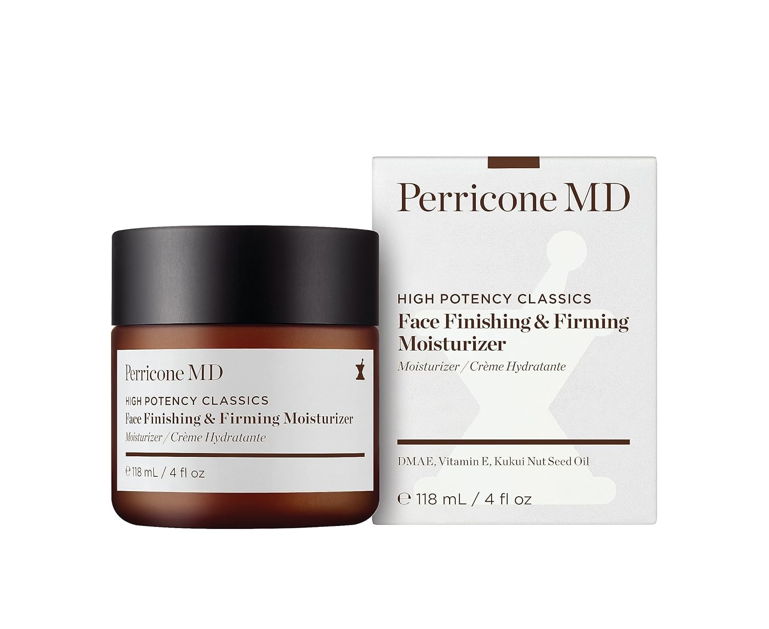 Perricone MD Face Finishing & Firming Moisturizer SUPERSIZED DEAL 4 oz EXP 8/28
