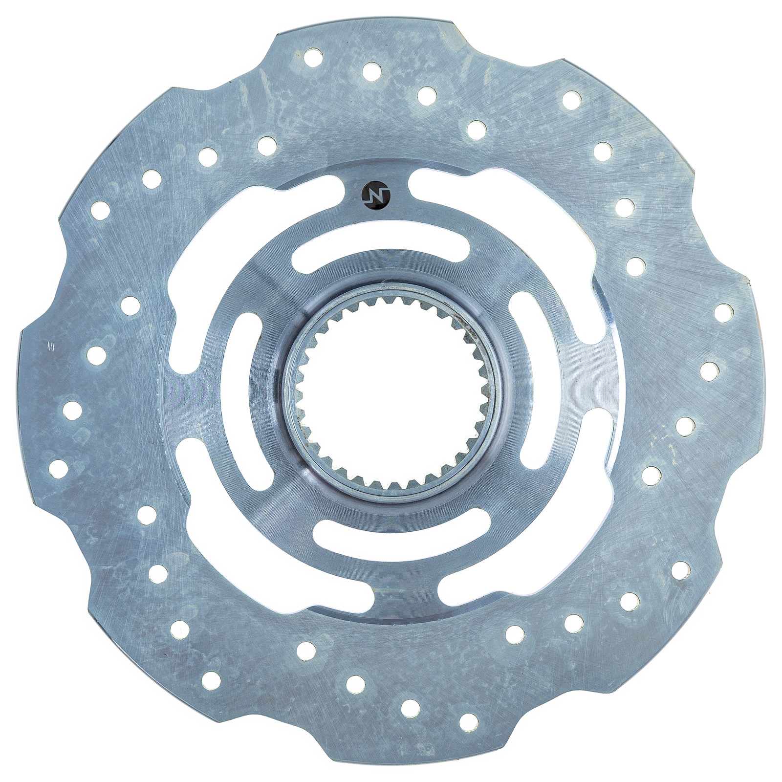 NICHE Rear Brake Rotor for Ski-Doo GSX 600 900 800R MXZ 500SS 507032487