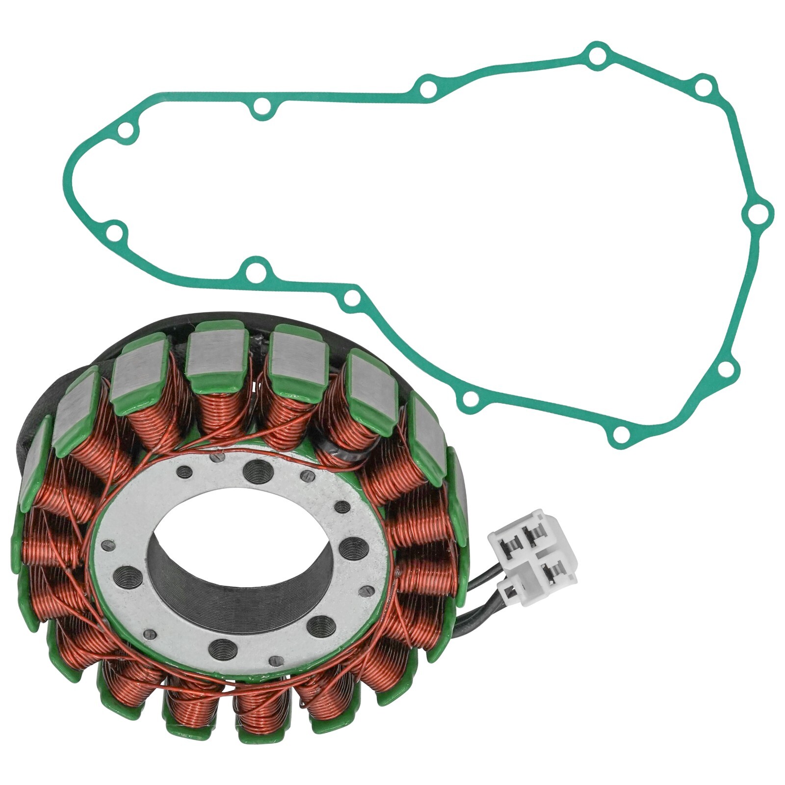 Stator And Gasket for Kawasaki Ninja 650 EX650 Ex 650 2012-2024