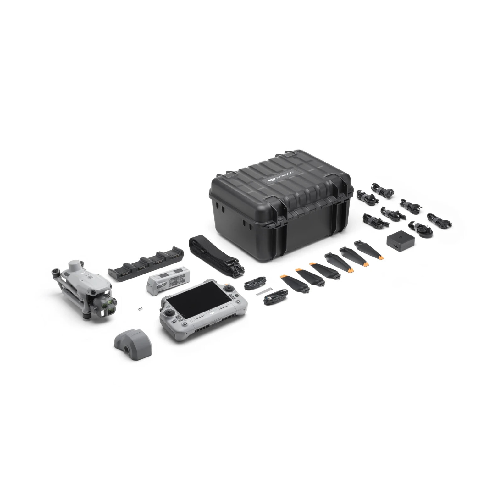 DJI Matrice 4T Drone with Care Enterprise Plus