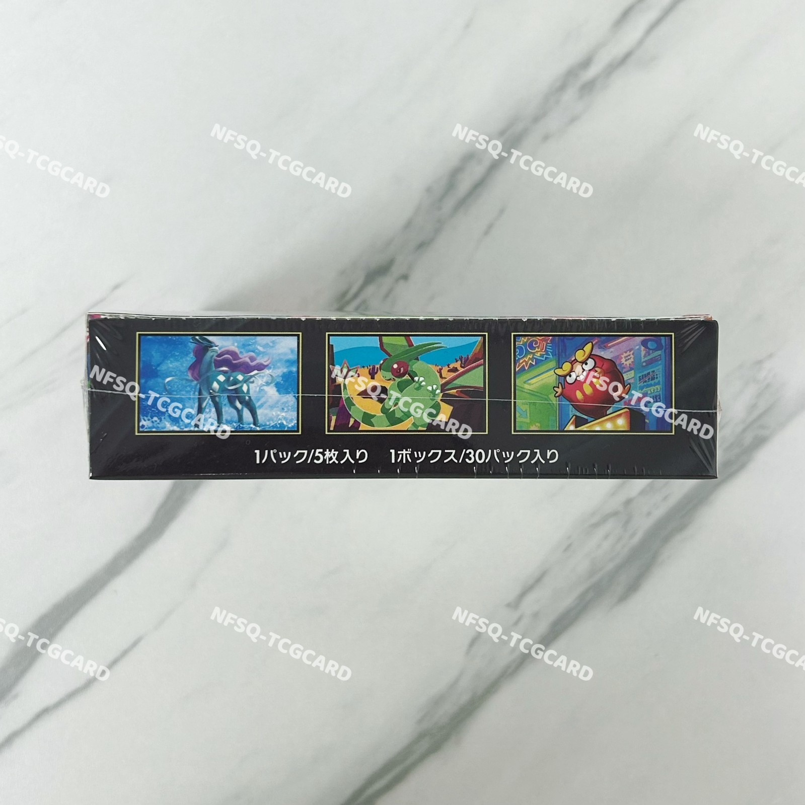 Pokemon TCG Card Game Japanese Inferno X Booster Box M2 w/shrink Charizard 1 box