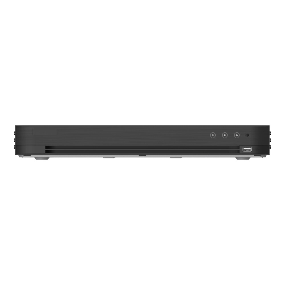 LTD8316D-ET 16CH 5MP TVI/AHD/CVI/CVBS & 8CH 4MP IP H.265 Pro+ Deep Learning DVR
