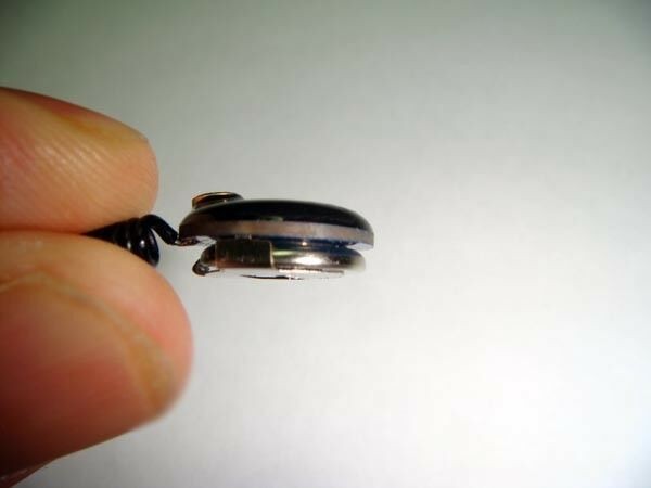 Voice listening device Mini UHF Spy Audio Bug send voice to 300m MADE IN ISRAEL