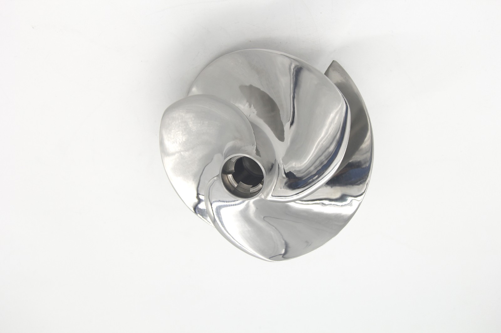 Impeller Fit Yamaha YV-CD-13/18 Pitch FZR FZS FX GP1800R 160MM For Replace Solas